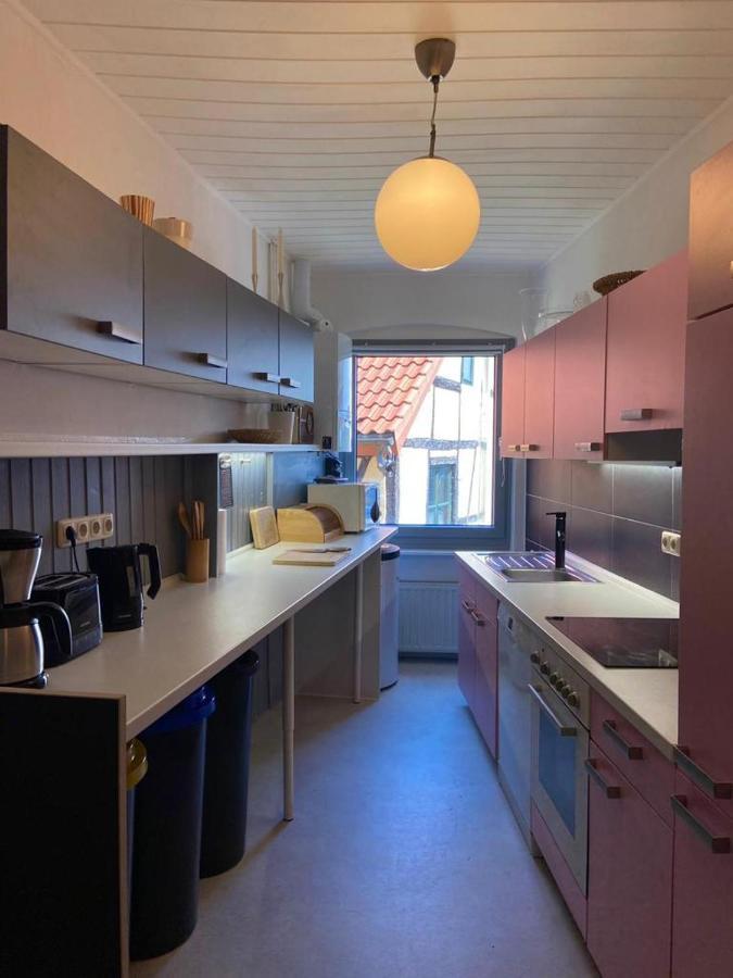 Haus Stoertebeker Wismar Exterior foto
