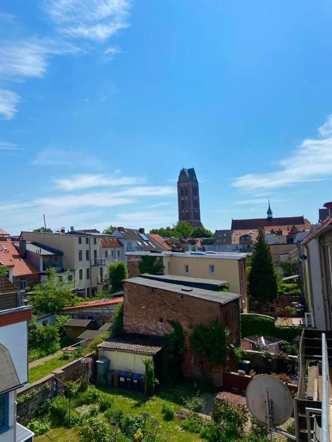 Haus Stoertebeker Wismar Exterior foto