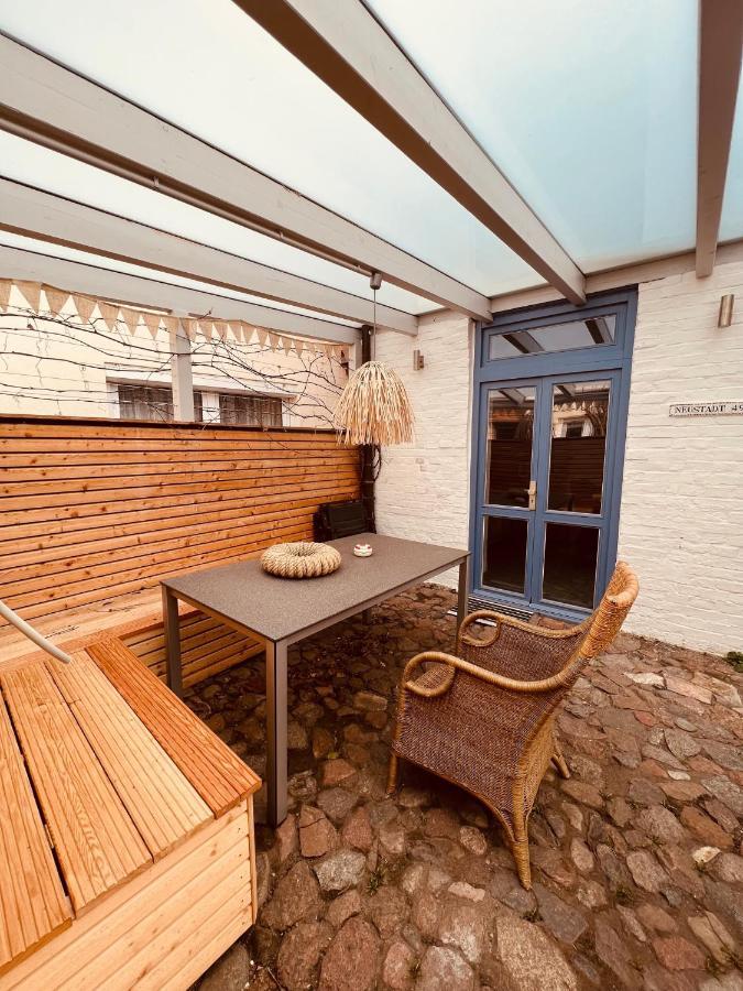 Haus Stoertebeker Wismar Exterior foto