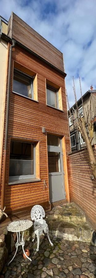 Haus Stoertebeker Wismar Exterior foto