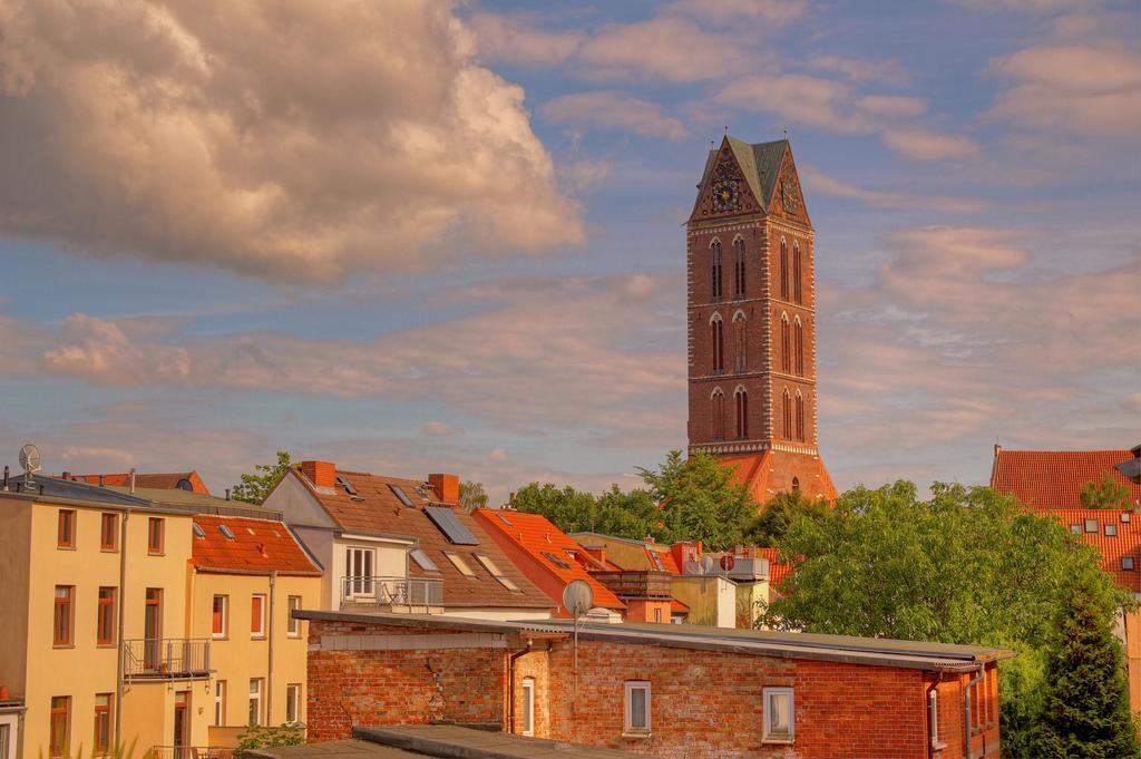 Haus Stoertebeker Wismar Exterior foto