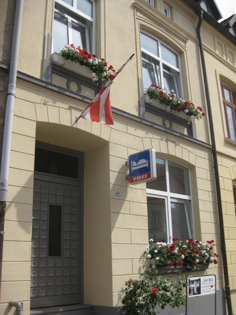Haus Stoertebeker Wismar Exterior foto