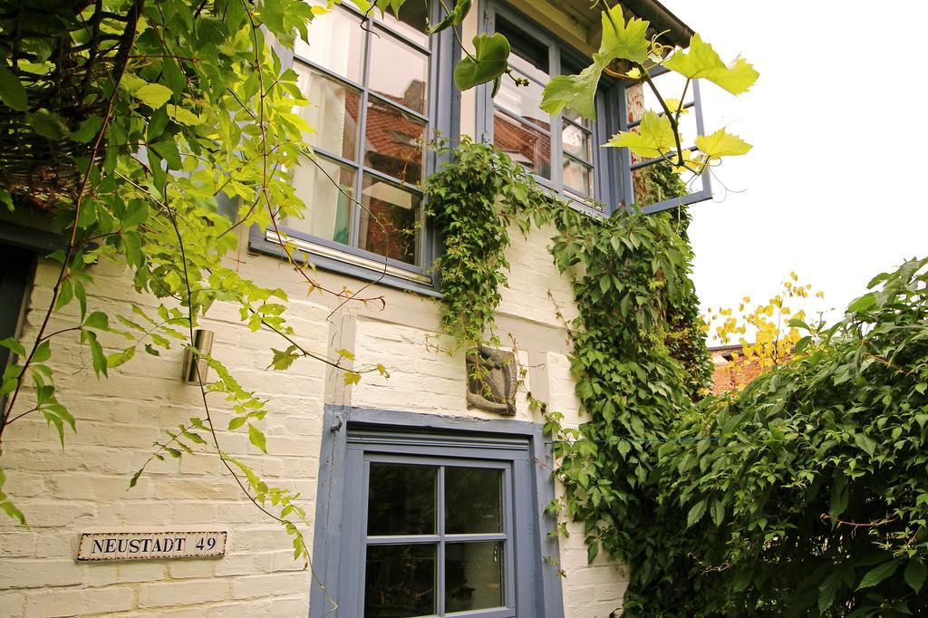 Haus Stoertebeker Wismar Exterior foto