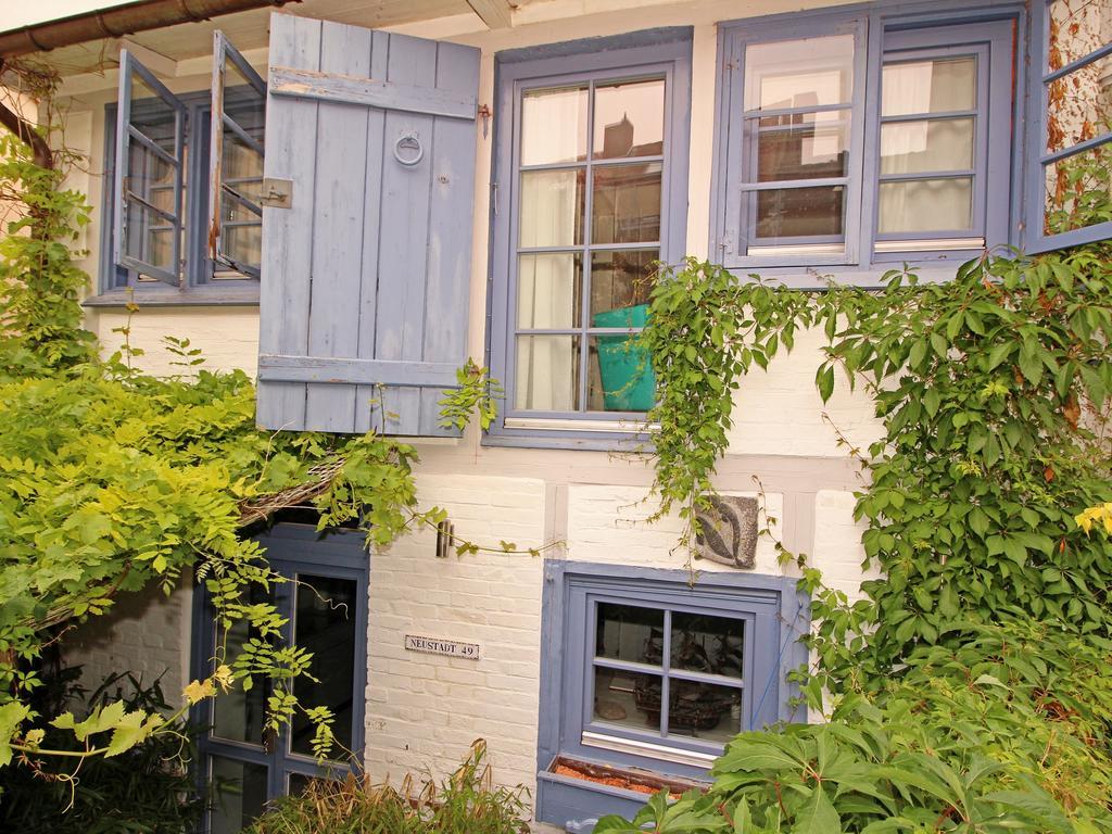Haus Stoertebeker Wismar Exterior foto