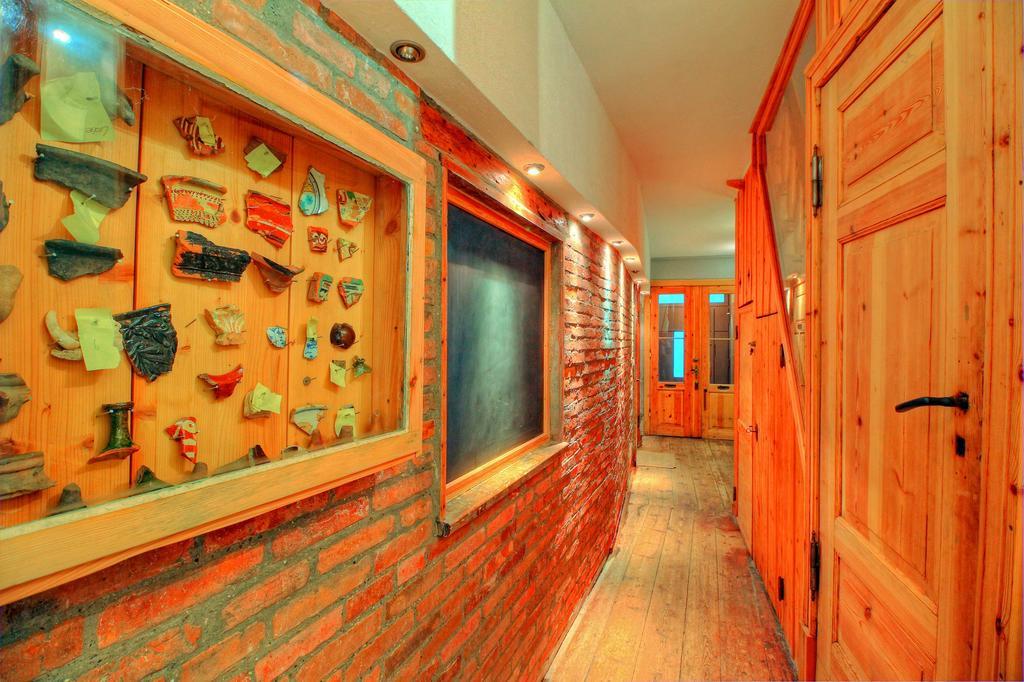 Haus Stoertebeker Wismar Exterior foto
